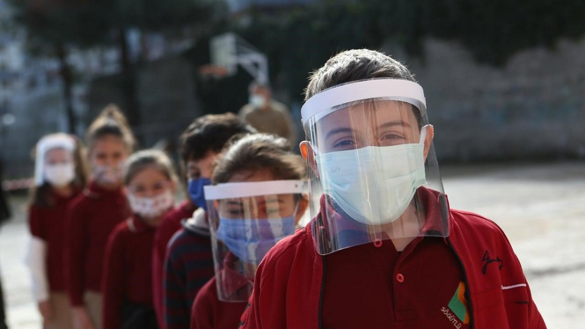 Erzurum'da okullar kapandı mı? Hangi sınıflar yüz yüze eğitime devam edecek?