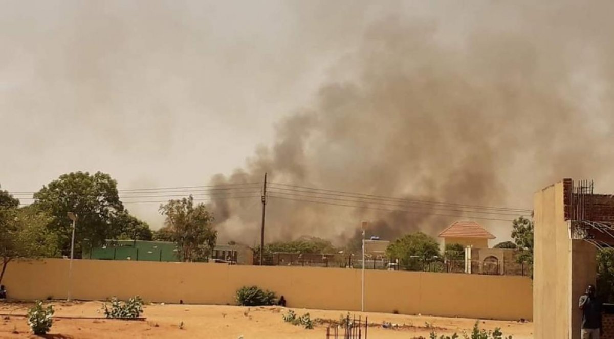 Tribal conflict in Sudan: At least 40 dead, 60 injured #2