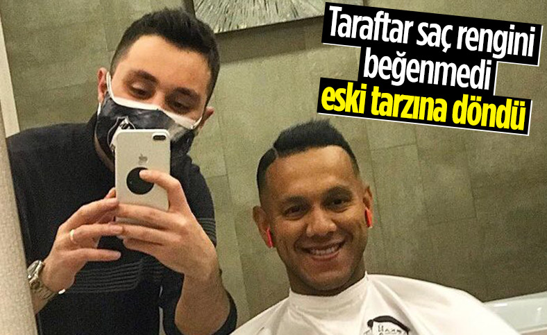 Josef De Souza, imajını yeniden değiştirdi