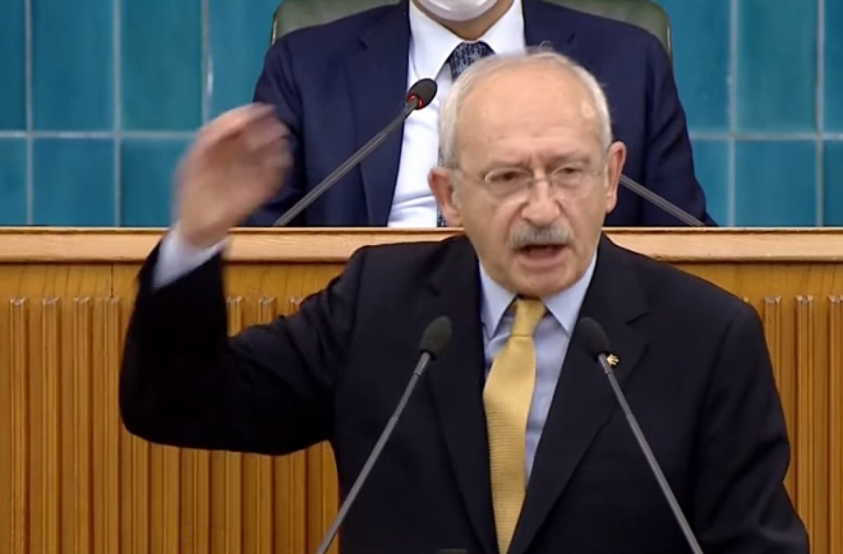 Kemal Kılıçdaroğlu: Emekliler dünyanın neresinde darbe yaptı