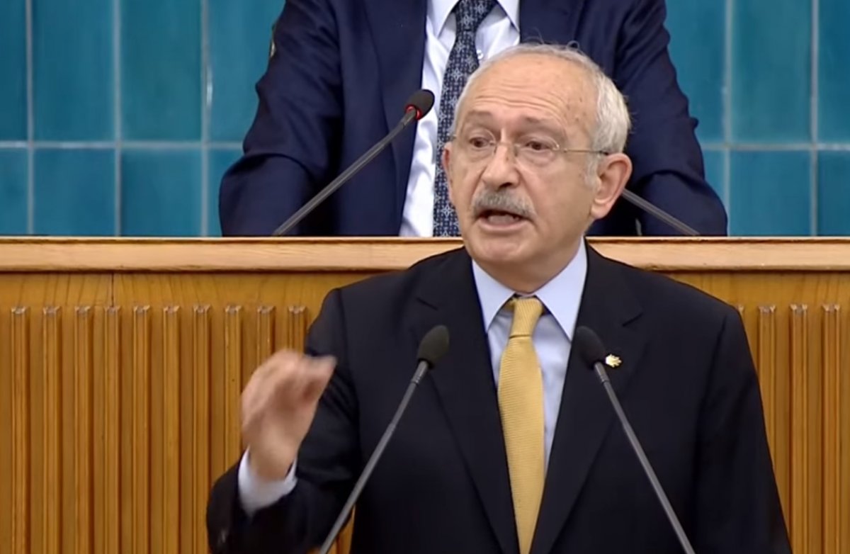 Kemal Kılıçdaroğlu: Emekliler dünyanın neresinde darbe yaptı