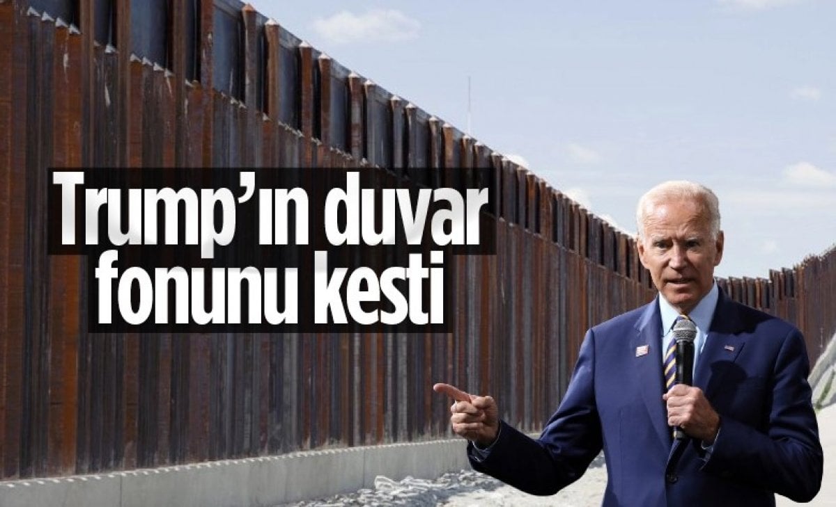 According to the US people, Trump is not responsible for the immigration crisis, Biden #2