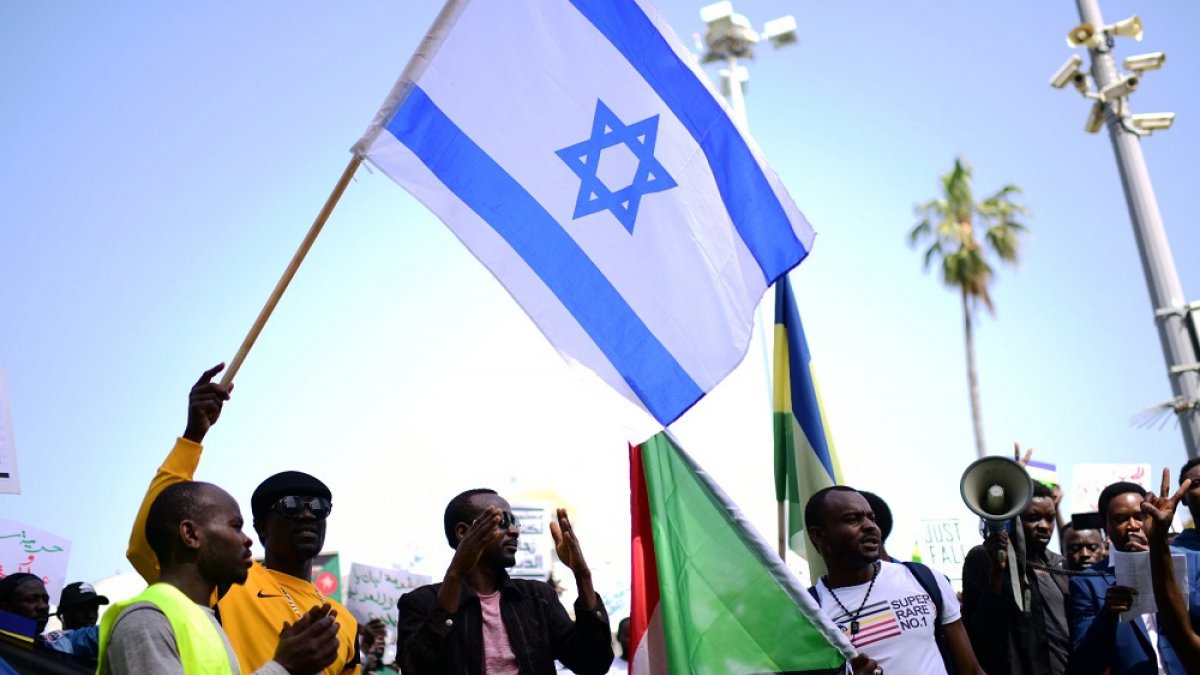 Israel decision from Sudan: The law bearing the boycott law has been abolished