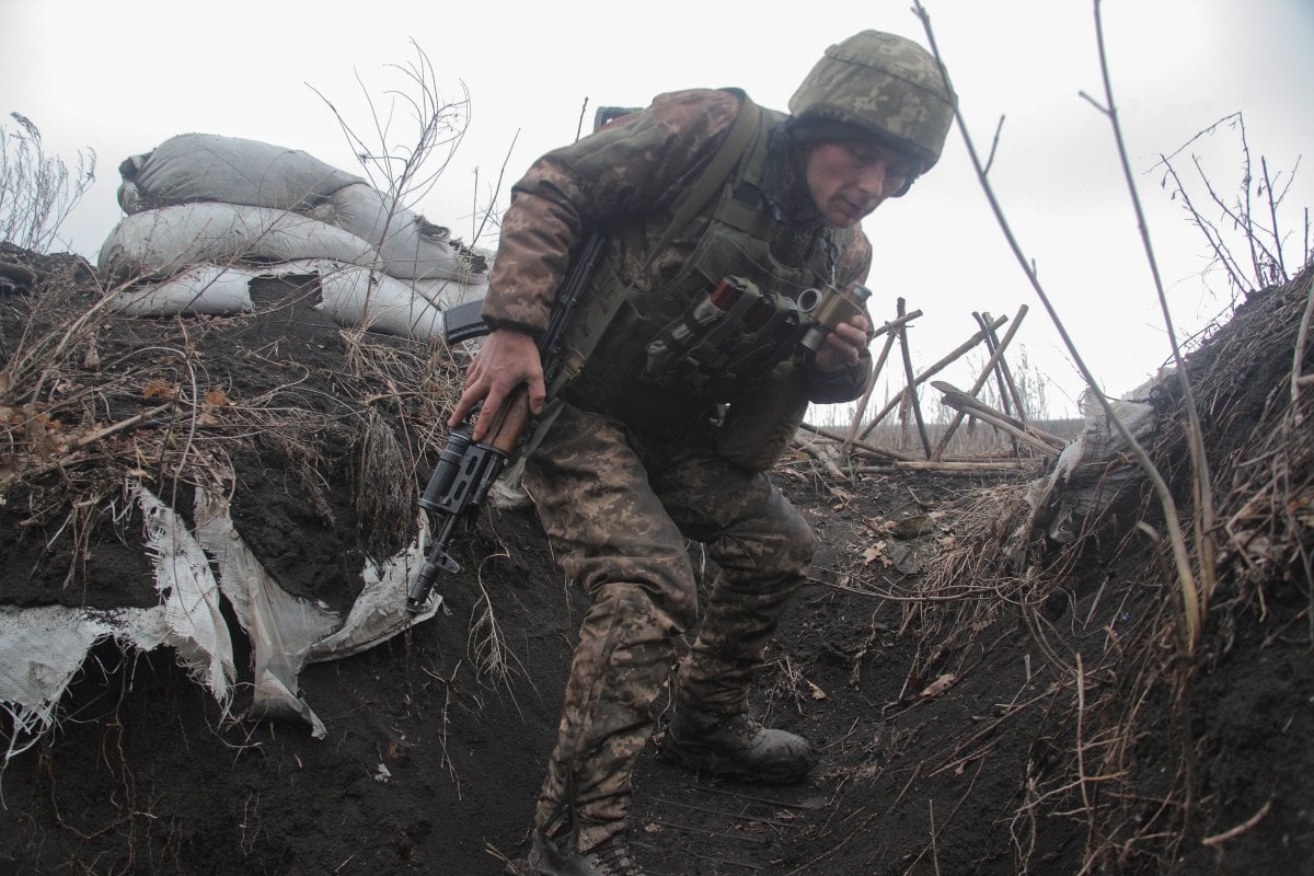 Rusya: Ukrayna'nın NATO'ya girmesi krizi kötüleştirir