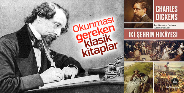 Dünya edebiyatında öne çıkan klasikler