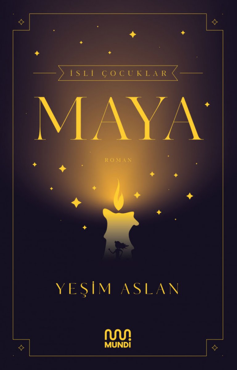 Kıyametten sonraki dünya: Maya