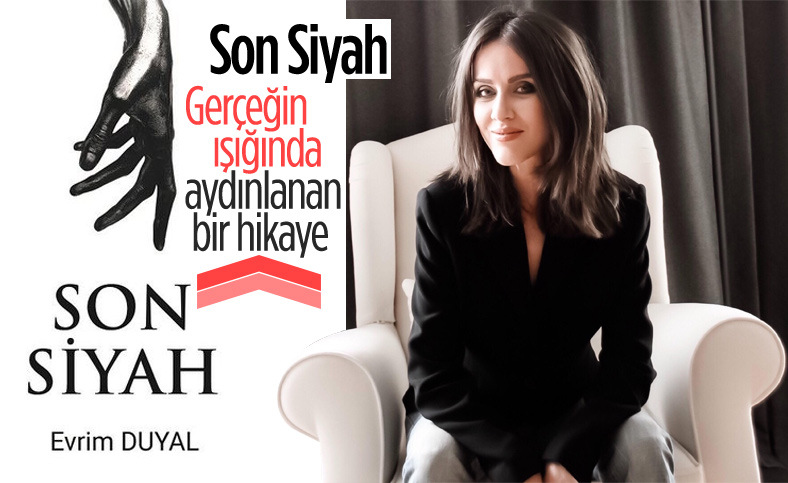 Bilginin ve aşkın tozlarına bulanmış yaşanmışlık, Son Siyah romanında