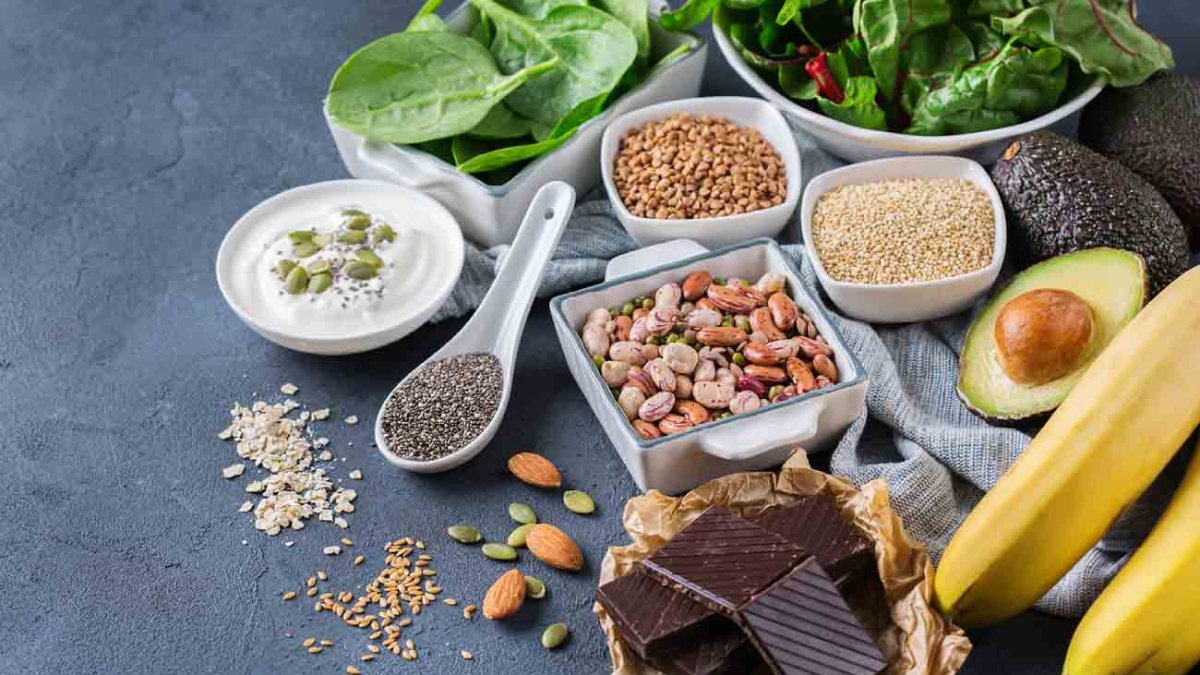 Natural sources of zinc that strengthen immunity Kimdeyir