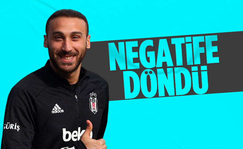 Cenk Tosun'un koronavirüs testi negatif çıktı
