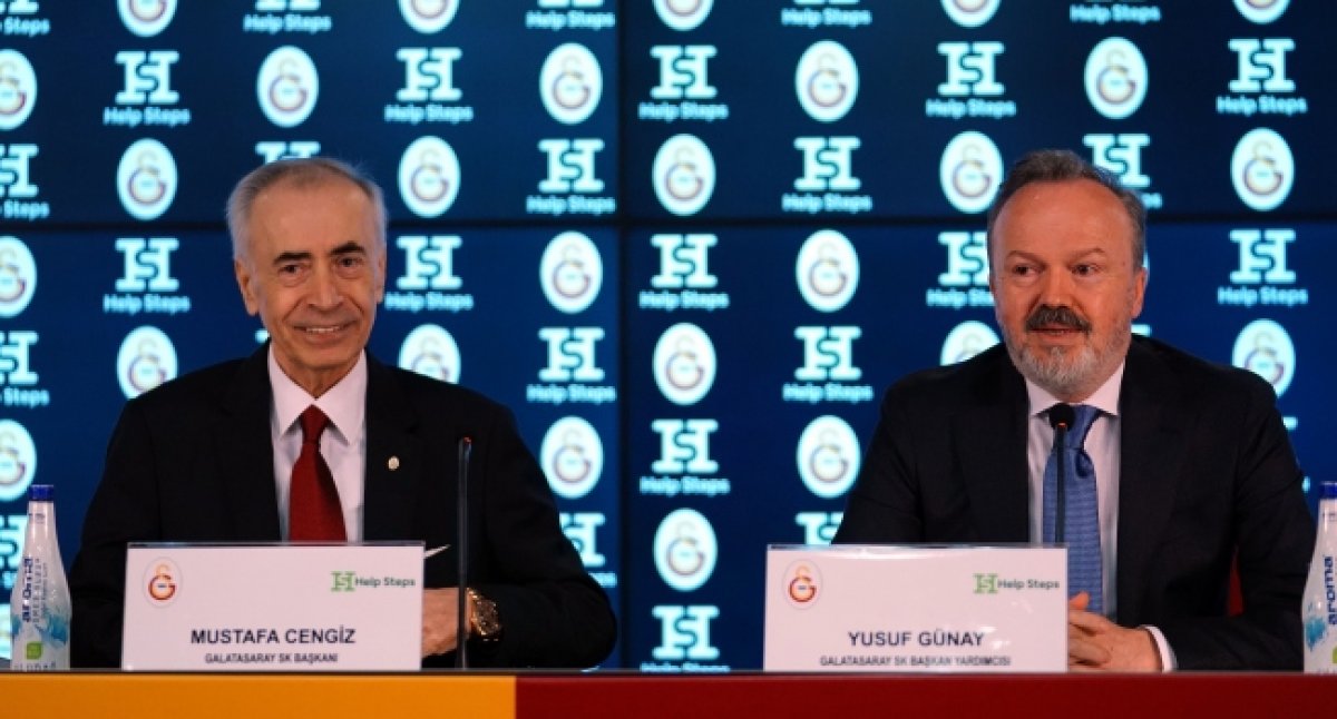 Galatasaray'dan Fenerbahçe'ye canlı yayın cevabı
