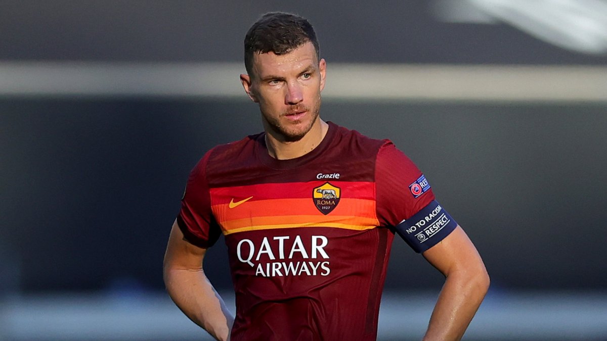 Fenerbahçe'nin gelecek sezon hedefi: Edin Dzeko