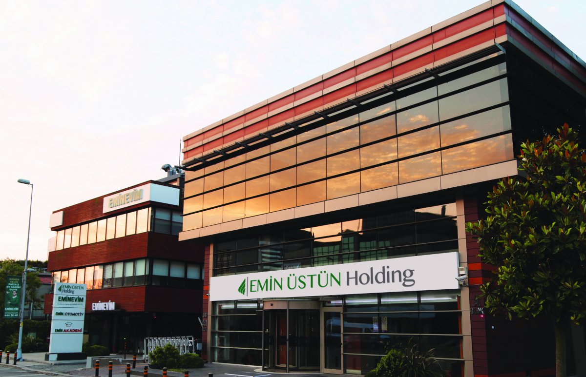 Emin Grup, Holding Yapısına Geçerek Emin Üstün Holding’e Dönüştü