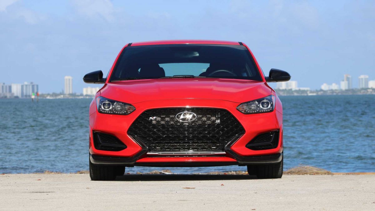 Hyundai Veloster yolun sonuna geldi