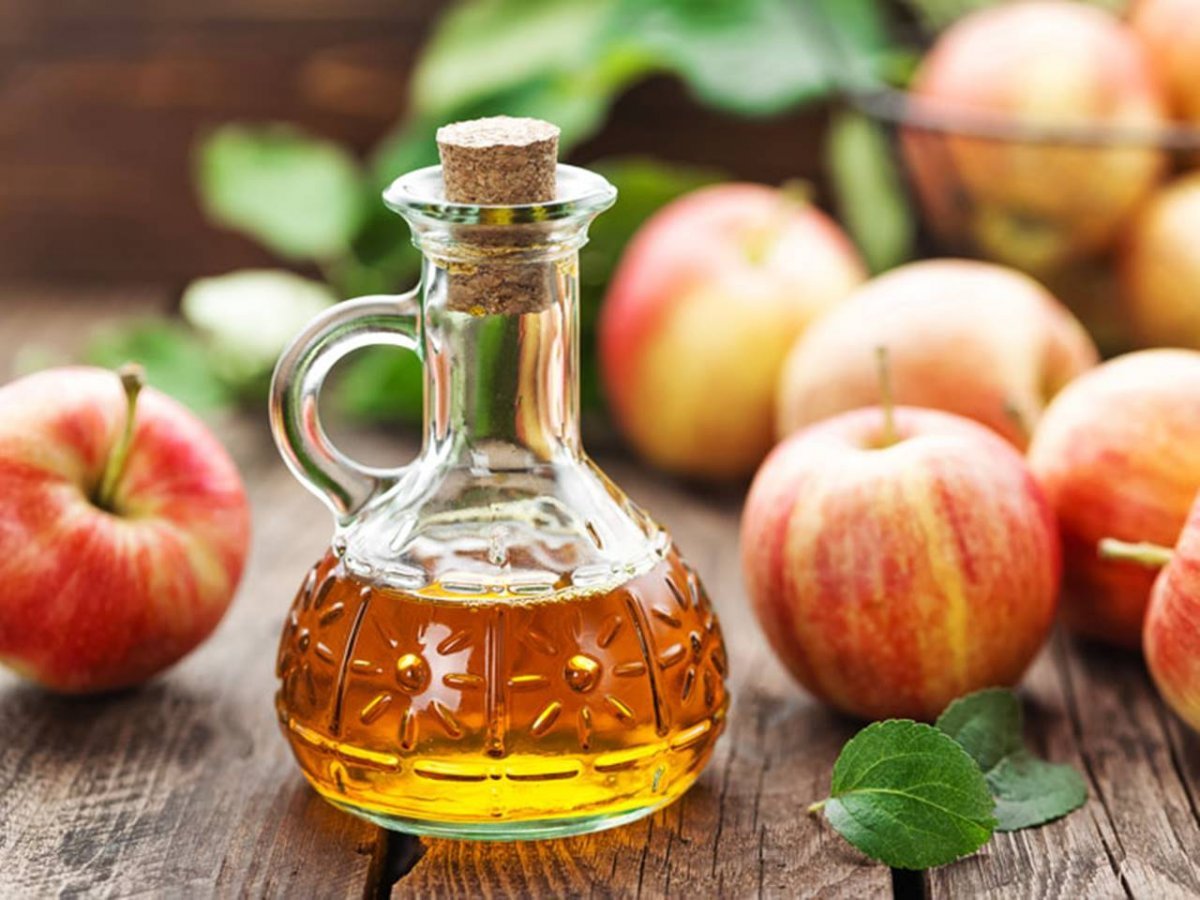 Use of apple cider vinegar to aid weight loss #2