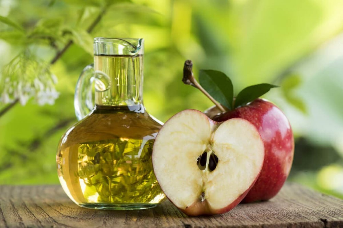 Using apple cider vinegar to aid weight loss #3