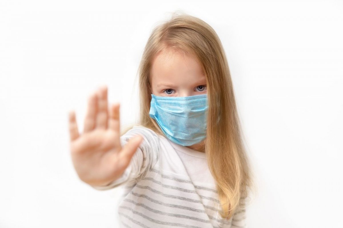 Mutated virus can be more severe in children #2