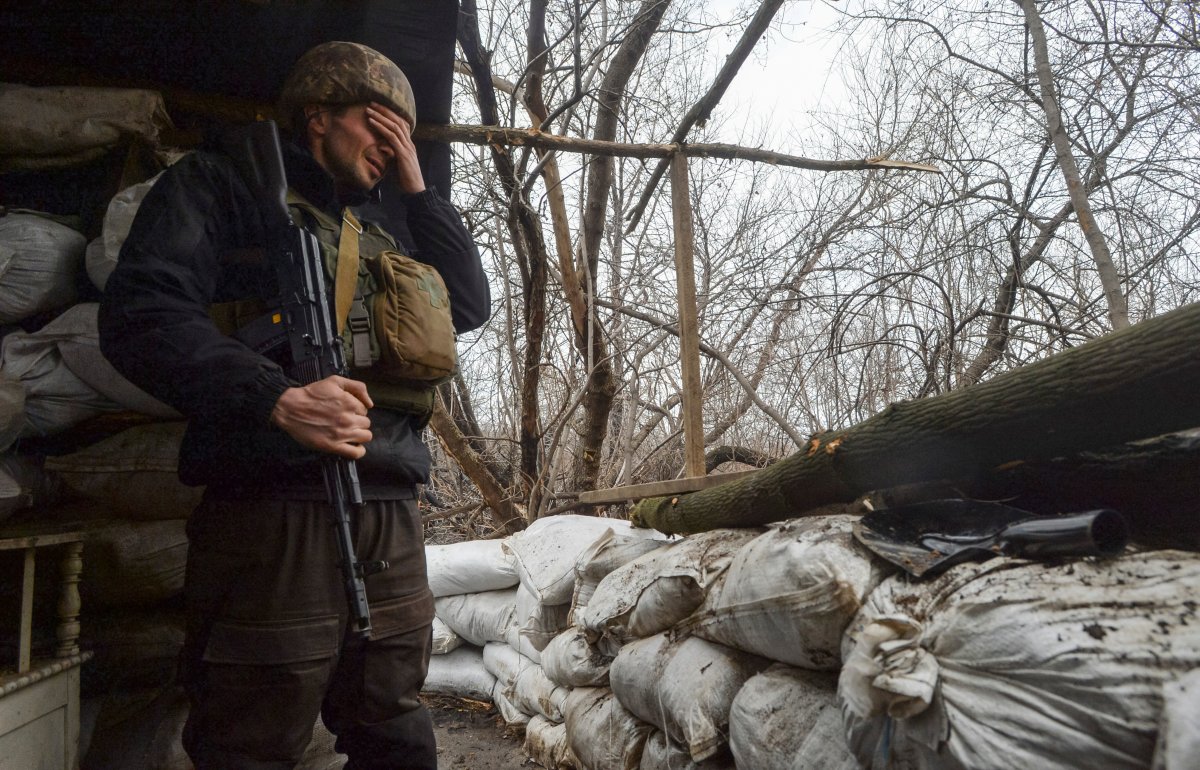 NATO staffs in Ukraine #5