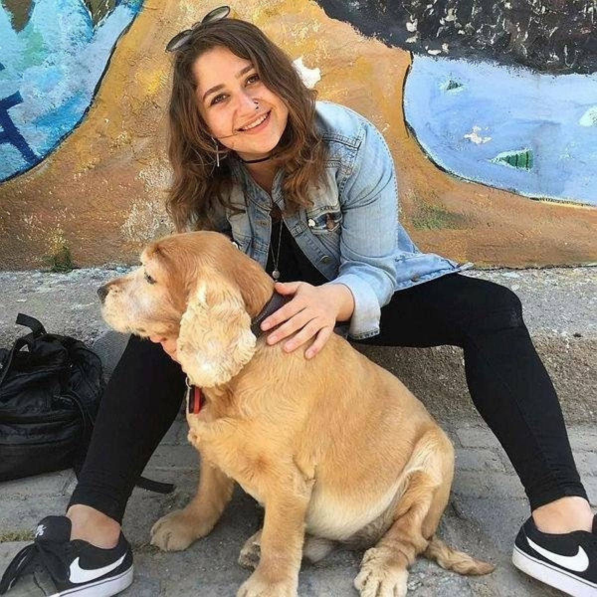 İzmir de üniversiteli Simay Karadumanlı kaza kurbanı oldu #4