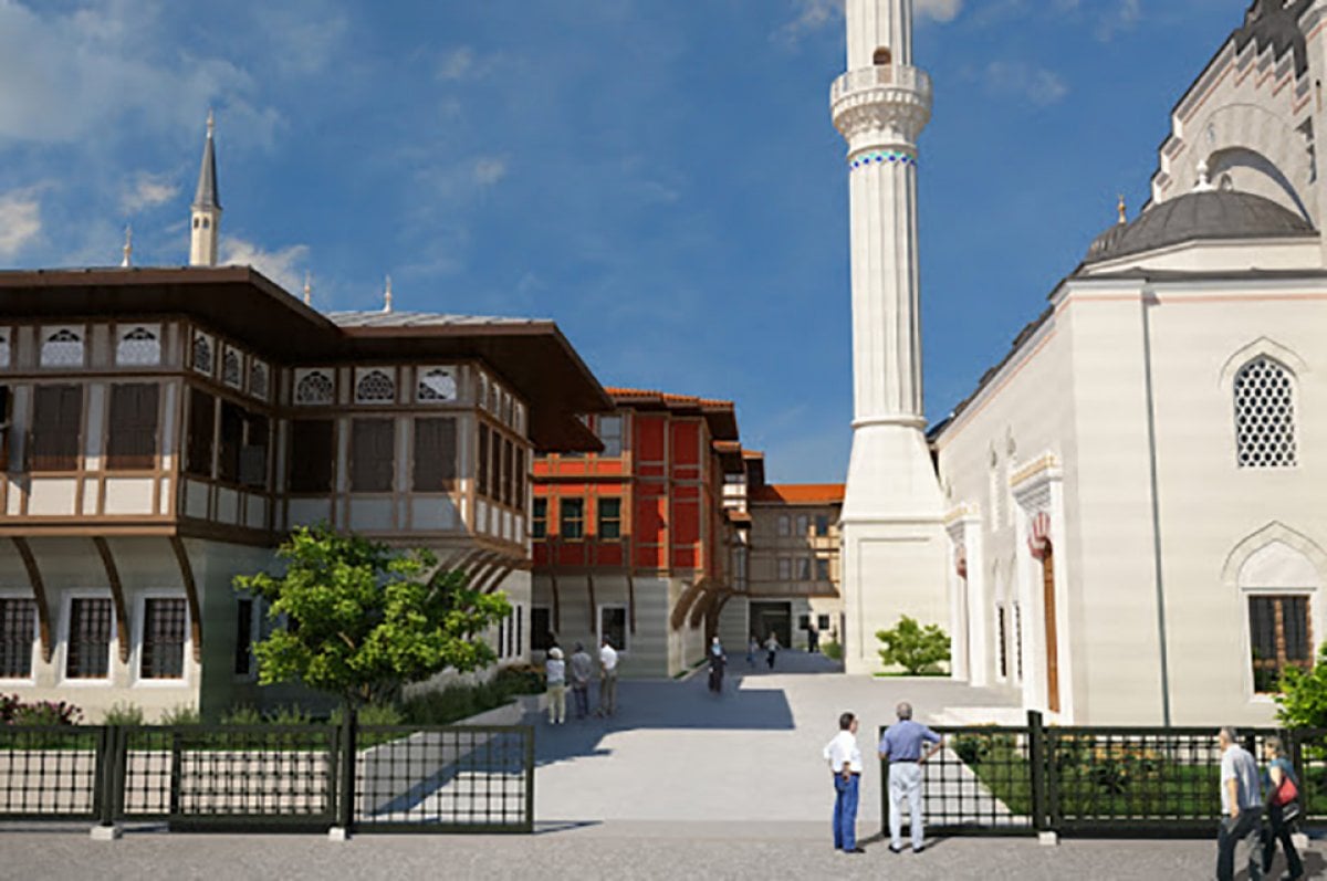 In France, the municipality's aid to Eyüp Sultan Mosque is brought to the judiciary #3
