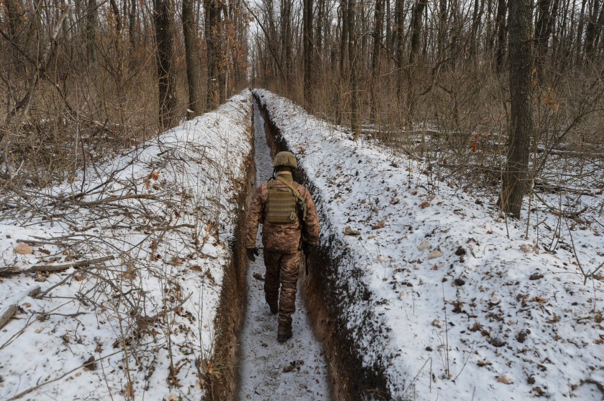 NATO staffs in Ukraine #6