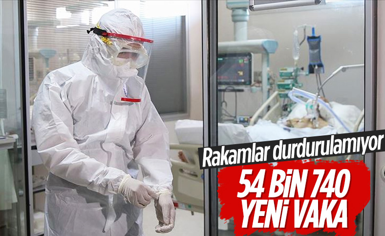 7 Nisan Türkiye'nin koronavirüs tablosu