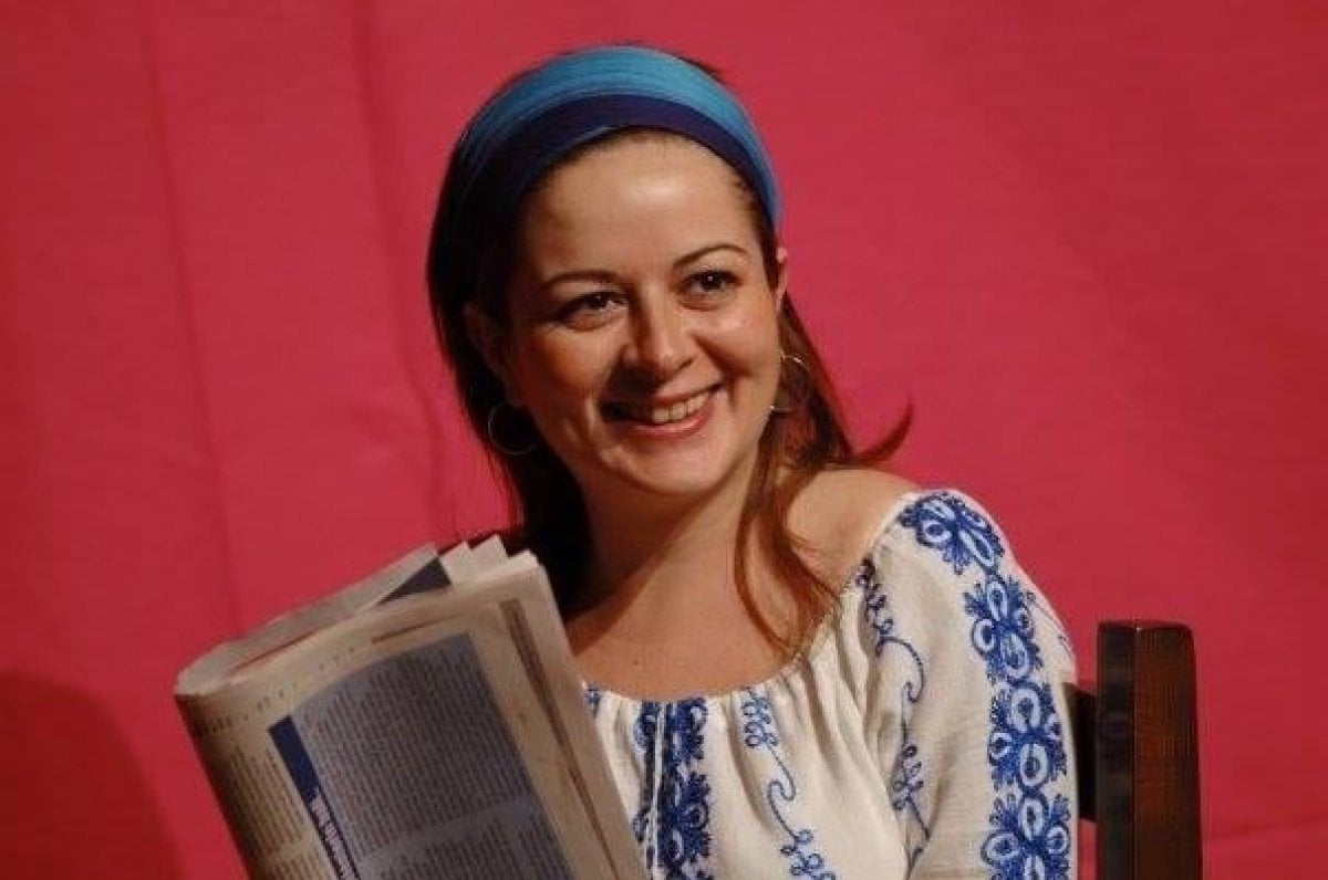 Türk şiirinin güzel kadın şairi Didem Madak 51 yaşında #3