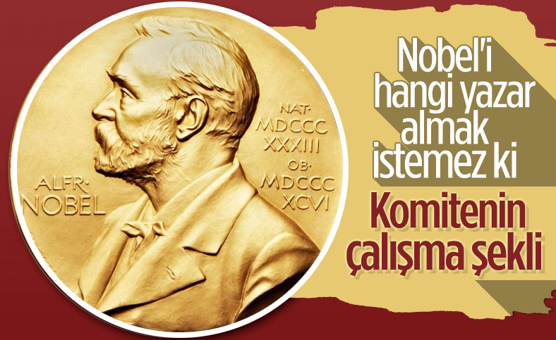 Nobel Edebiyat Ödülü'ndeki bilinmeyen kriterler