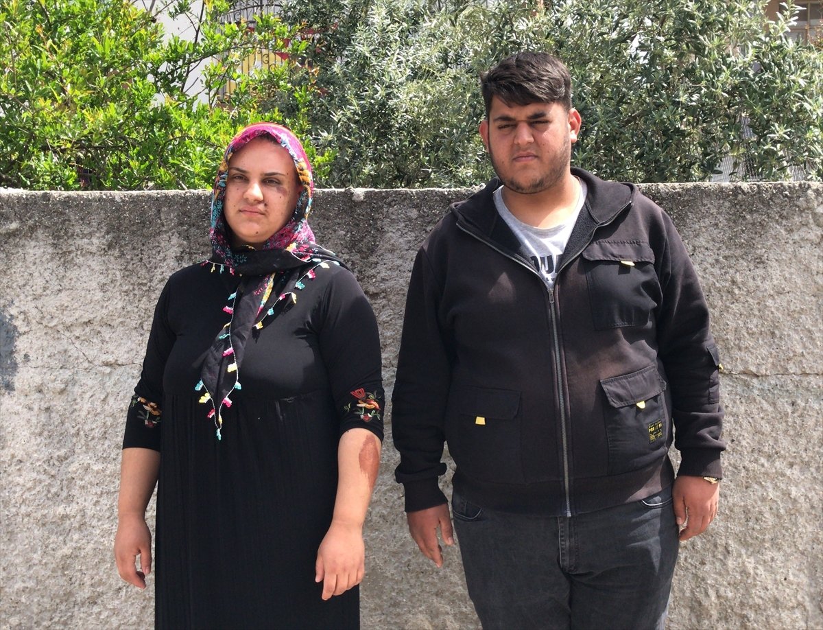 Adana'da iki kardeşi yerde sürükleyen kapkaç zanlısı yakalandı