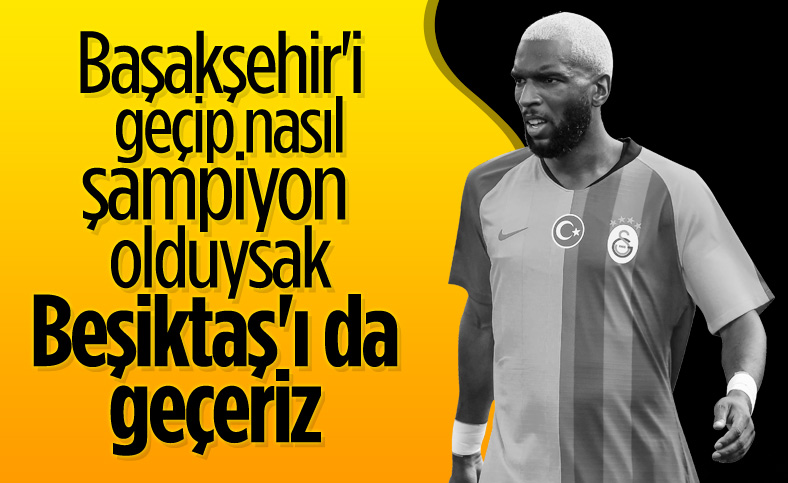 Ryan Babel: 6 puanlık farkı kapatabiliriz