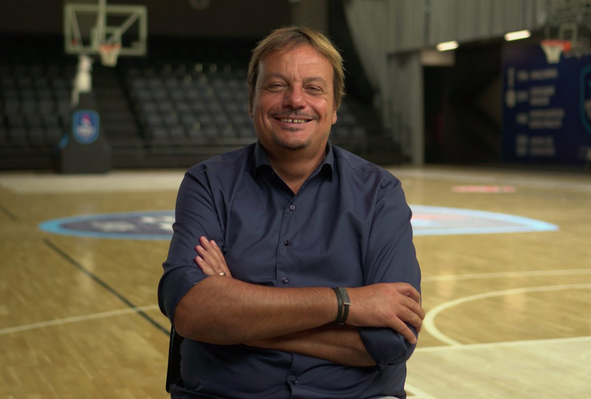 Ergin Ataman: Fenerbahçe ile eşleşmek istemem