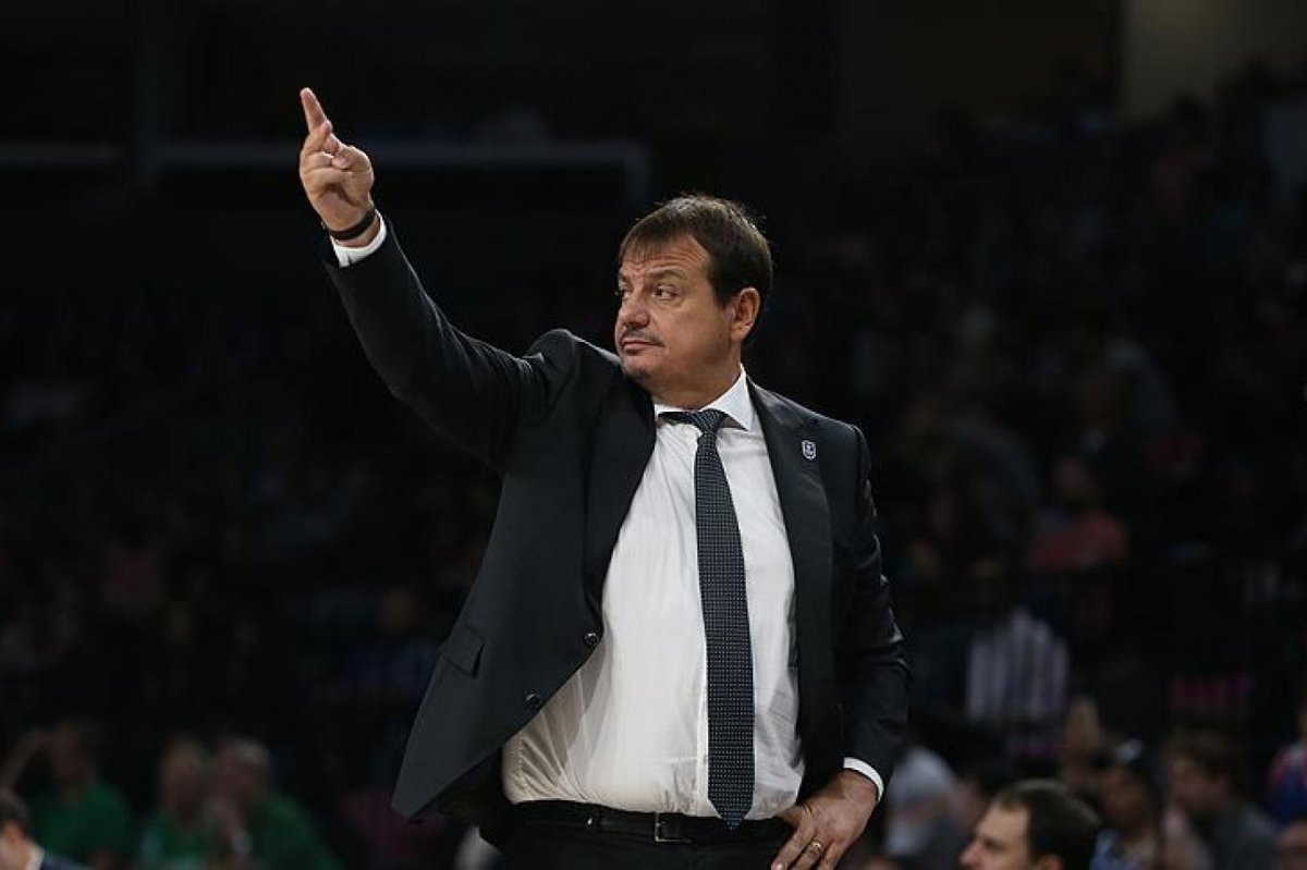 Ergin Ataman: Fenerbahçe ile eşleşmek istemem