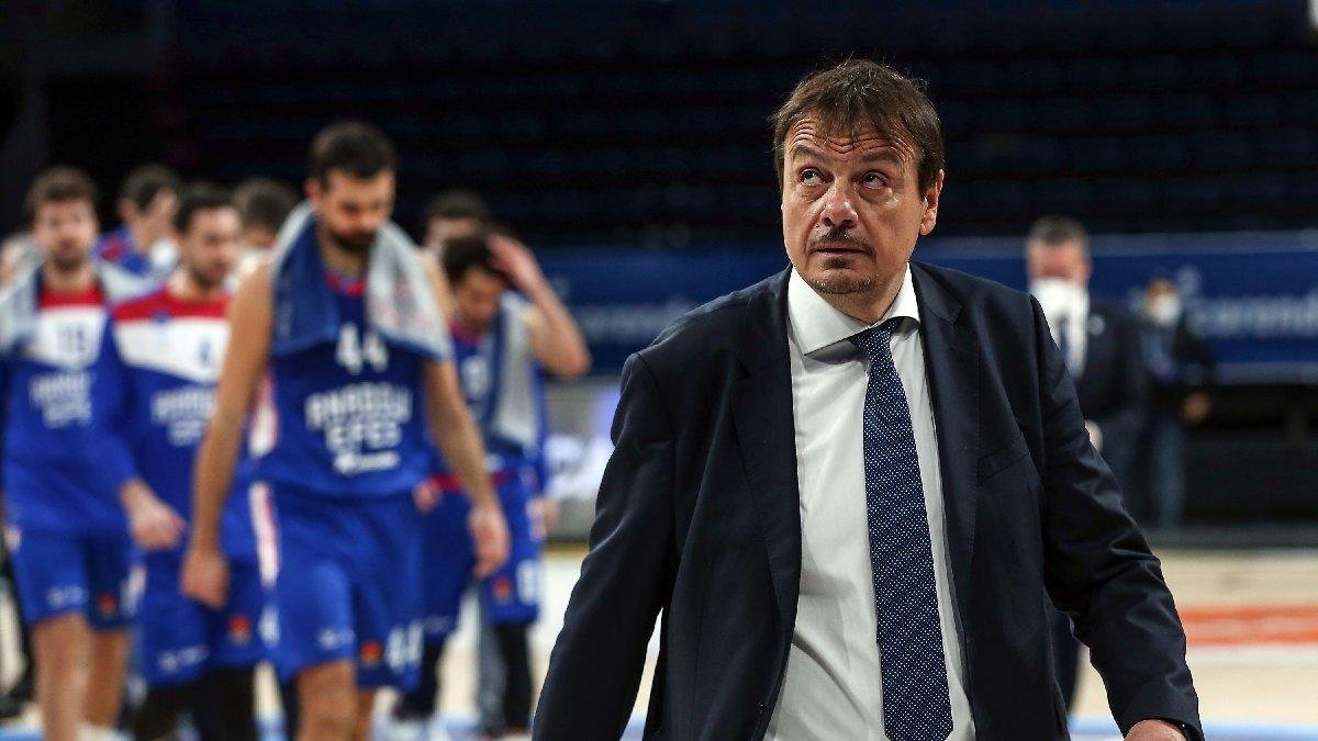 Ergin Ataman: Fenerbahçe ile eşleşmek istemem