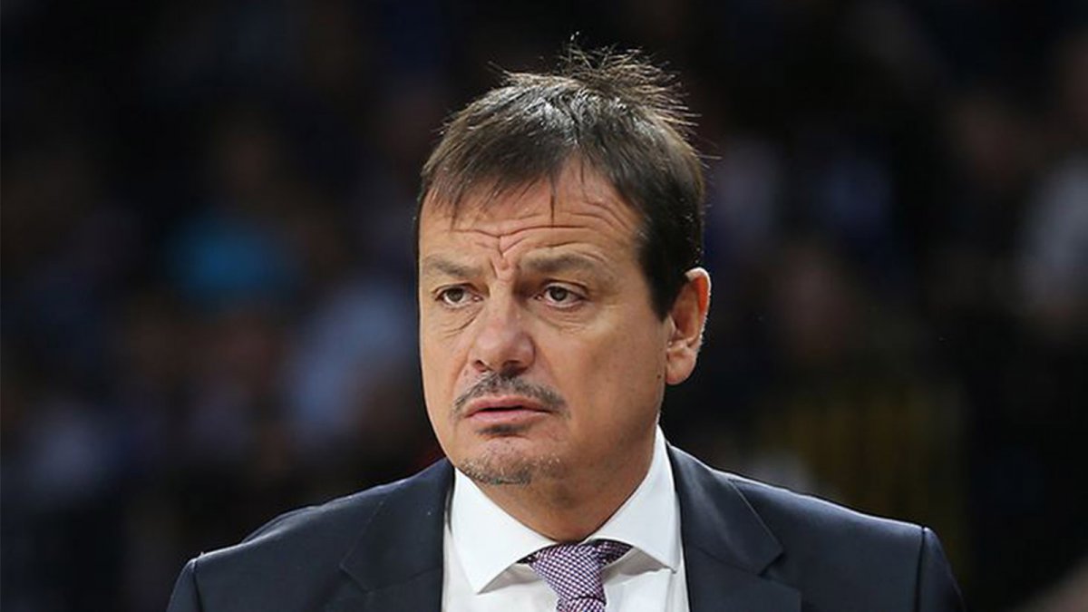 Ergin Ataman: Fenerbahçe ile eşleşmek istemem