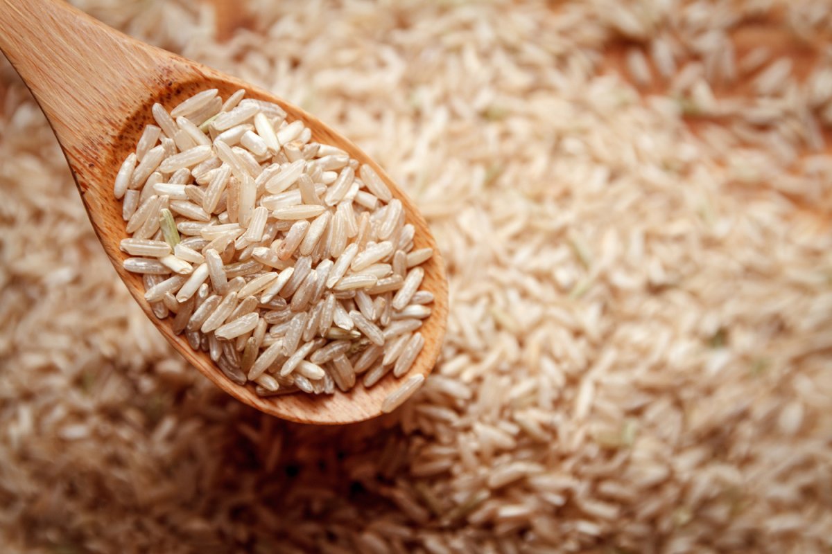 Brown or white: Which rice is healthier?  #4