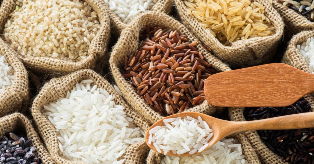 Brown or white: Which rice is healthier?  #3