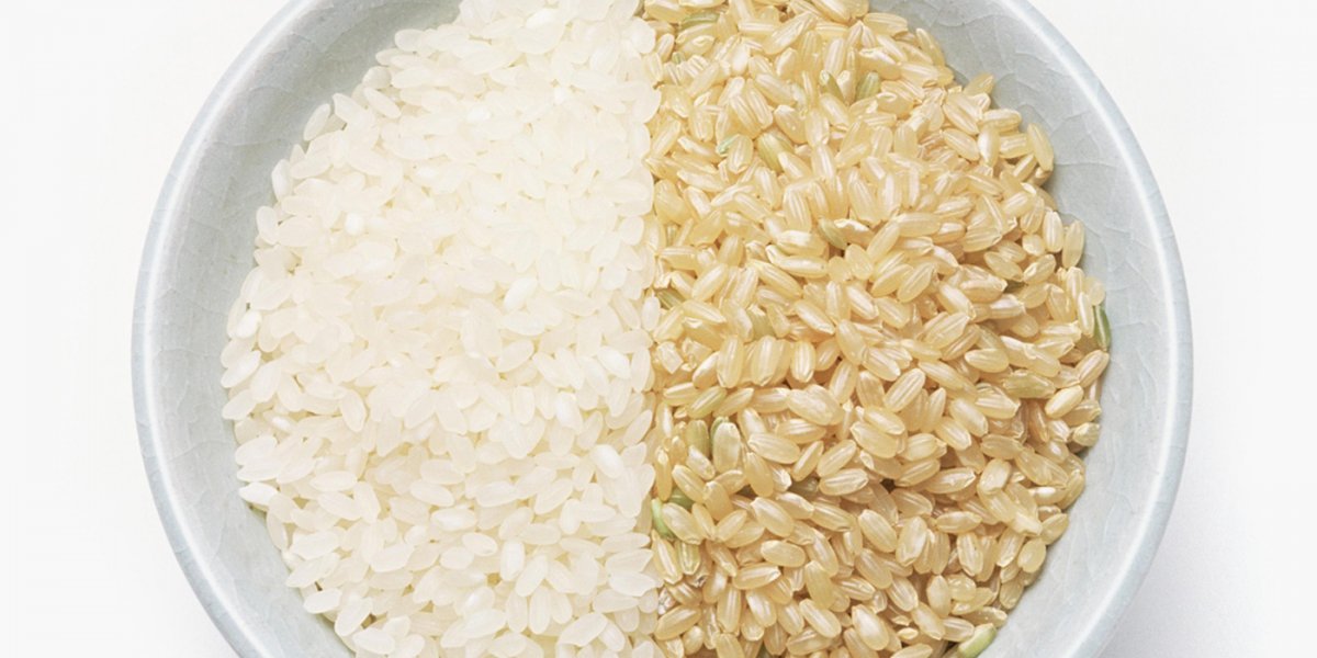 Brown or white: Which rice is healthier?  #5