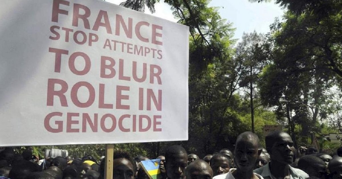 French historian Duclert: France should apologize for the Rwandan genocide #3