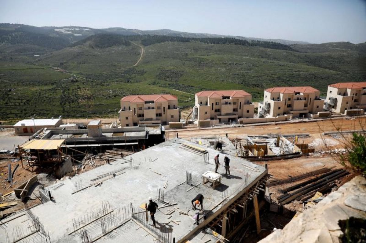 Israel orders 540 new housing units for Jewish settlers in East Jerusalem #2