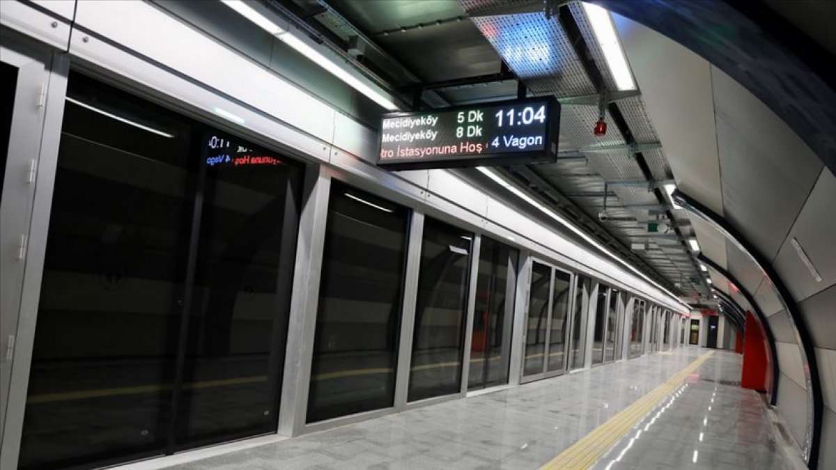 Mecidiyeköy metro istasyonu ne zaman açılacak? Mecidiyeköy metro istasyonu alternatif güzergahlar