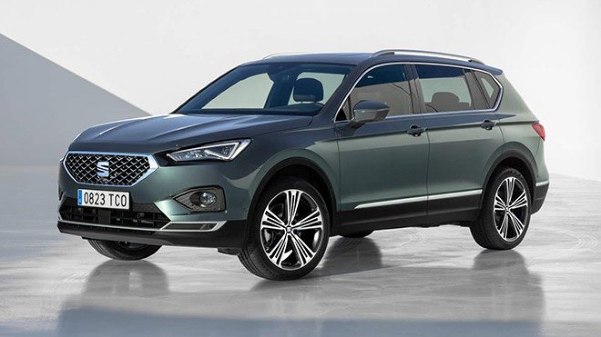 Seat Tarraco Türkiye'de satışa çıktı: İşte fiyatı ve özellikleri