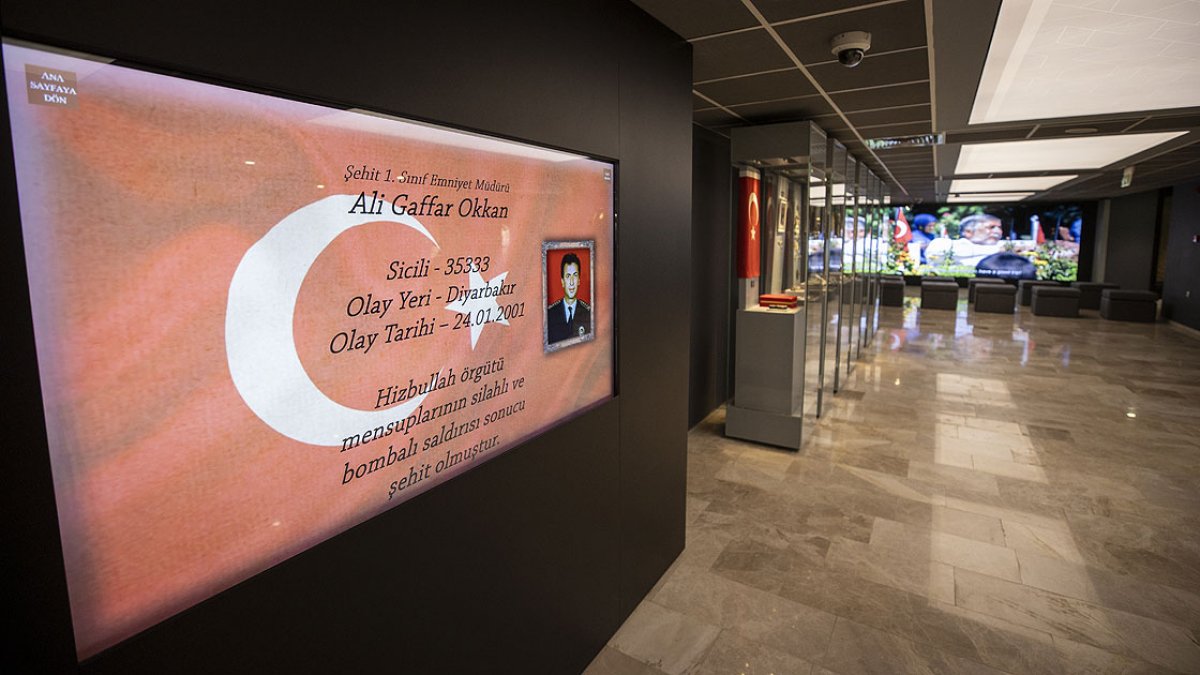 Türk Polis Teşkilatının ilk müzesi, Ankara da açılıyor #3