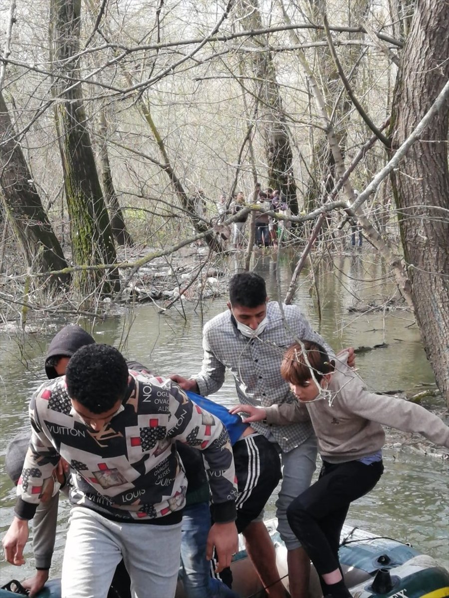 Yunan şiddeti can aldı