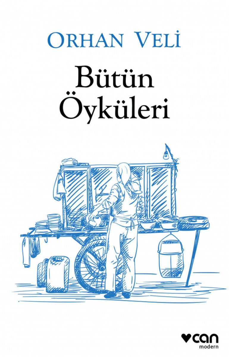 Orhan Veli, kısa hayatına sığdırdığı tüm öyküleriyle