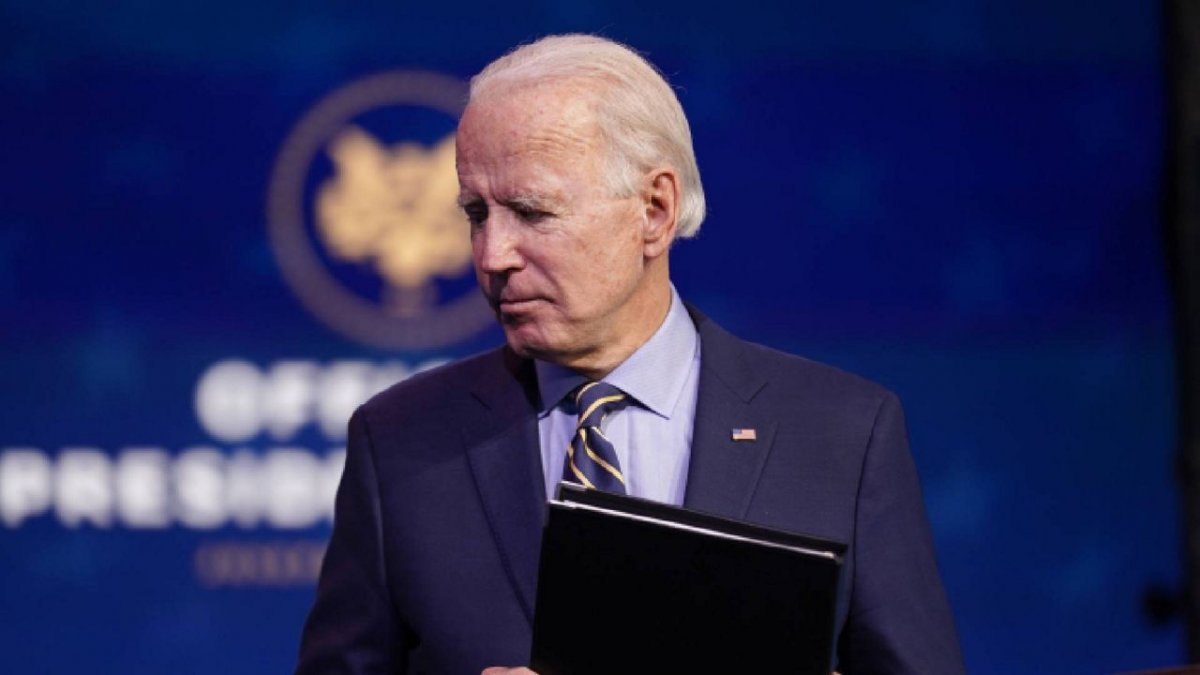 Joe Biden’s $ 715 billion budget request for the Pentagon