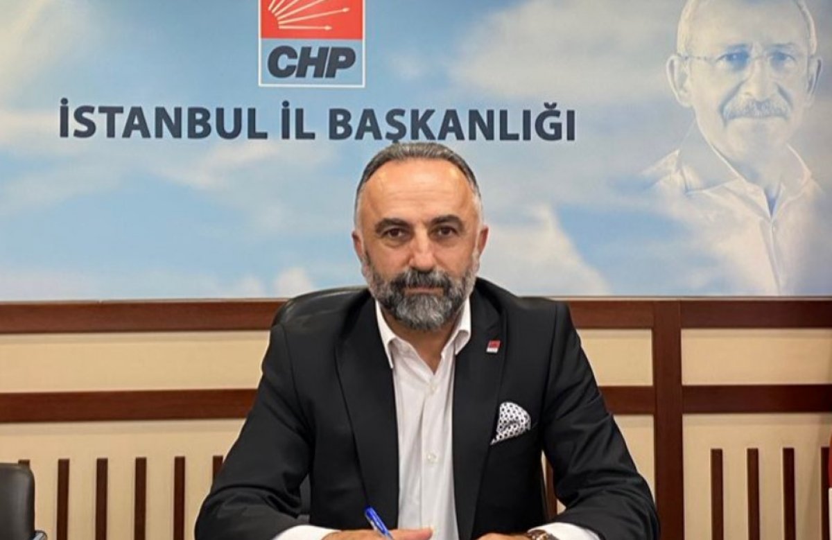 CHP il başkan yardımcısı Kemal Gülhan koronadan hayatını kaybetti #1