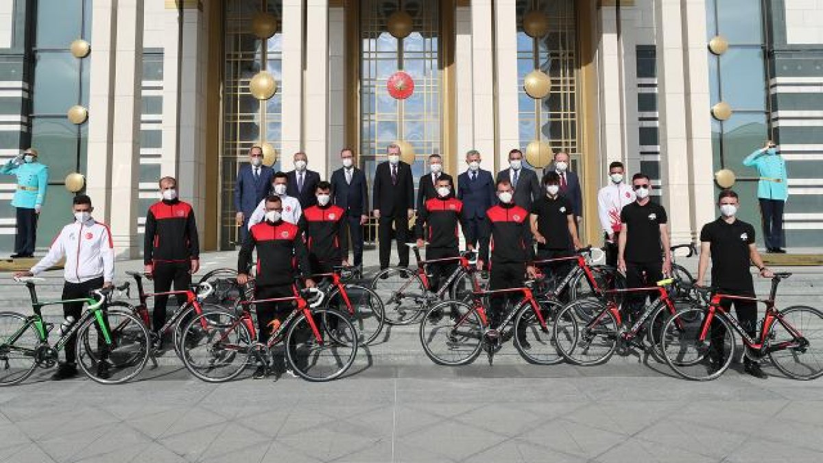 56. Cumhurbaşkanlığı Türkiye Bisiklet Turu, Kapadokya'dan başlayacak