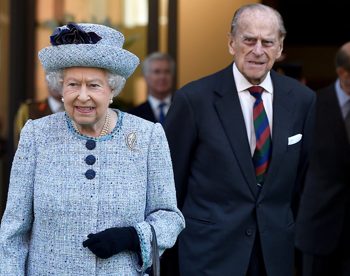 Kraliçe 2 nci Elizabeth in eşi Prens Philip hayatını kaybetti #8