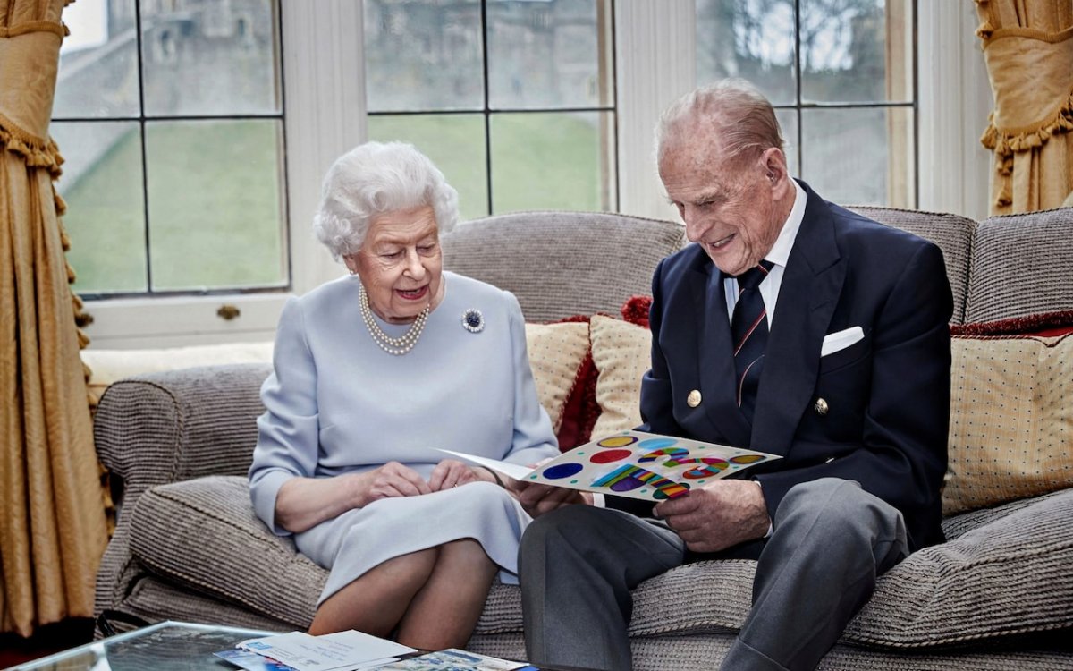 Kraliçe 2 nci Elizabeth in eşi Prens Philip hayatını kaybetti #4