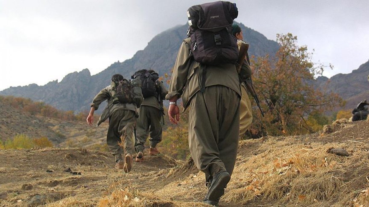 Adıyaman’da PKK’ya yardım eden çoban tutuklandı