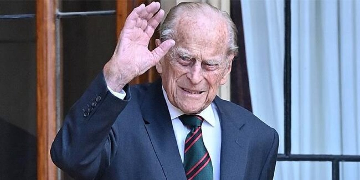 Who is Prince Philip?  Why did Prince Philip, wife of Queen Elizabeth II, die, how old was she?  #4